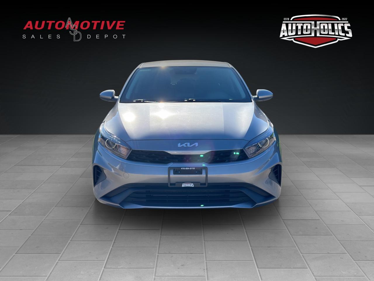 2023 Kia Forte LX Photo