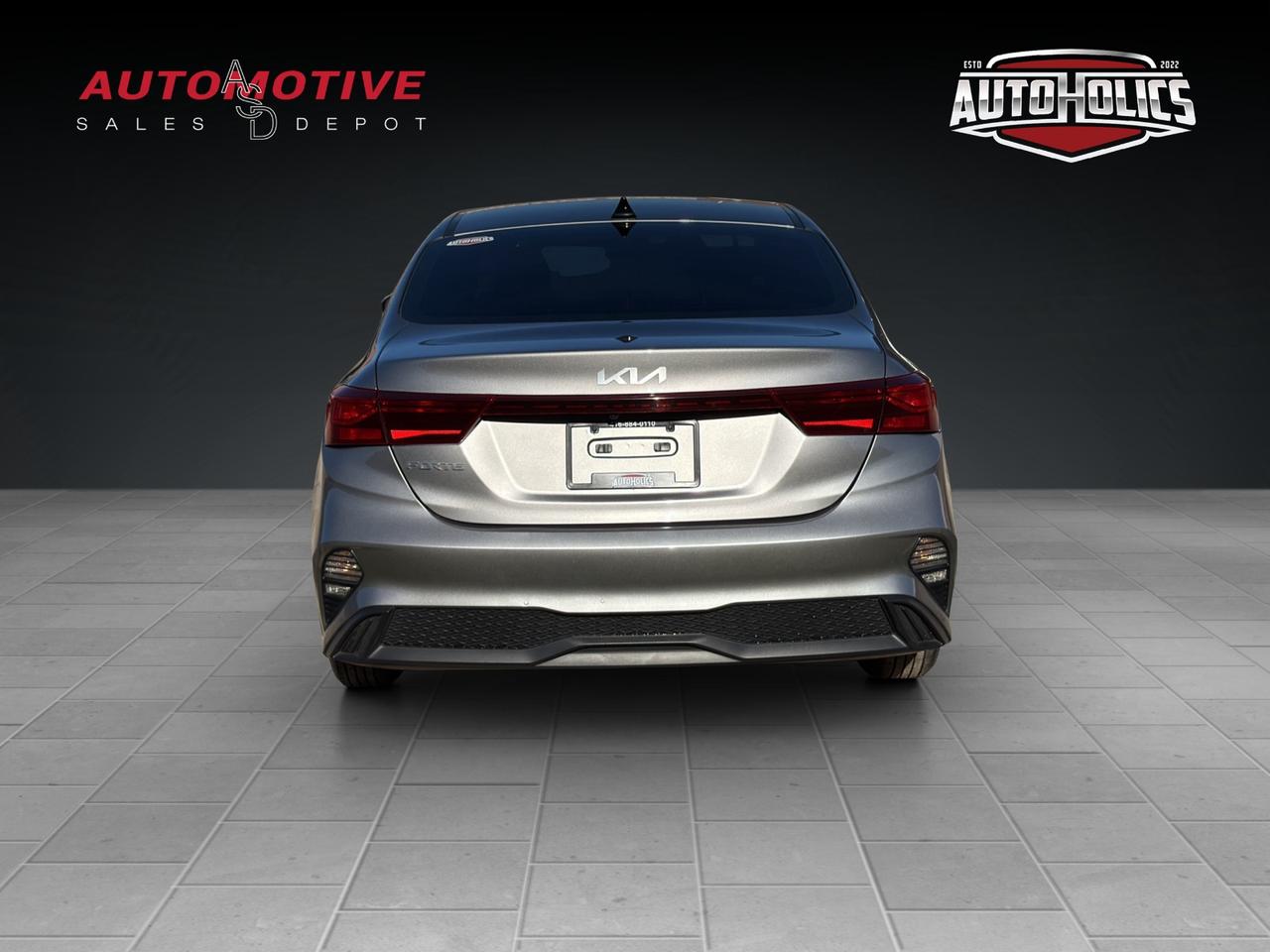 2023 Kia Forte LX Photo