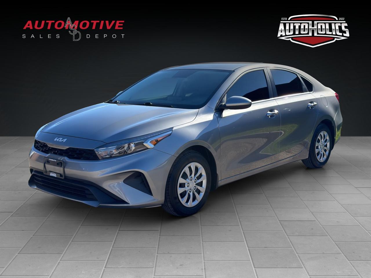 2023 Kia Forte LX Photo0