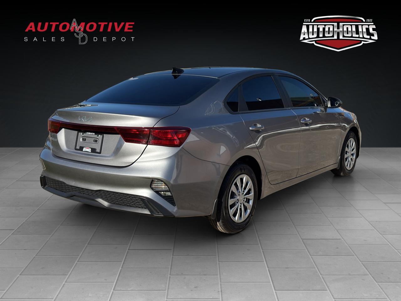 2023 Kia Forte LX Photo