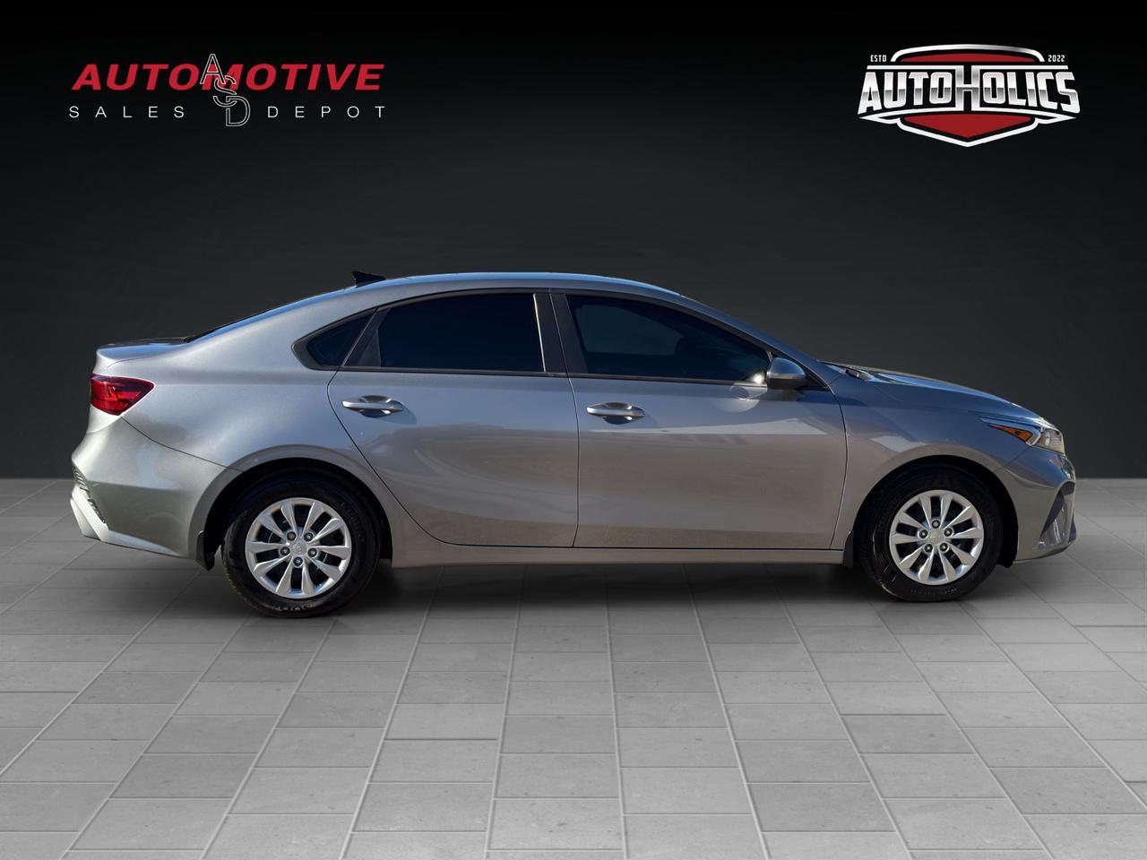 2023 Kia Forte LX Photo