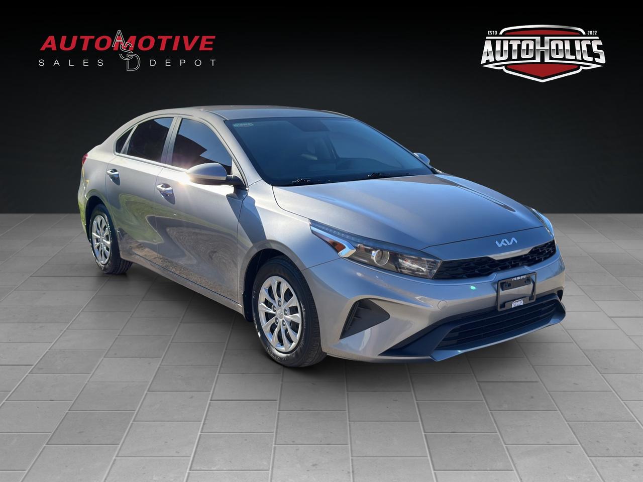 2023 Kia Forte LX Photo