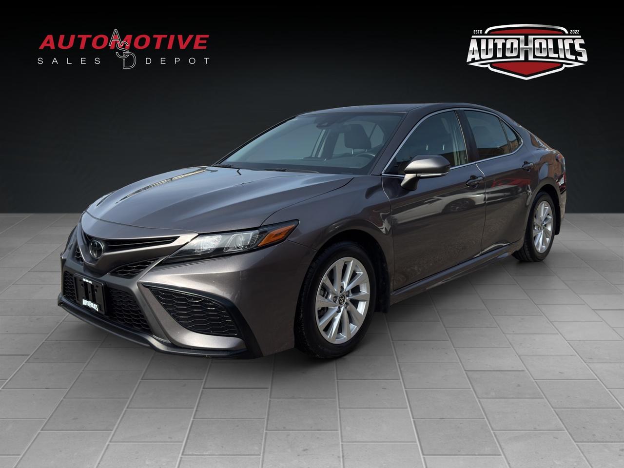 2023 Toyota Camry SE NIGHT SHADE Photo0