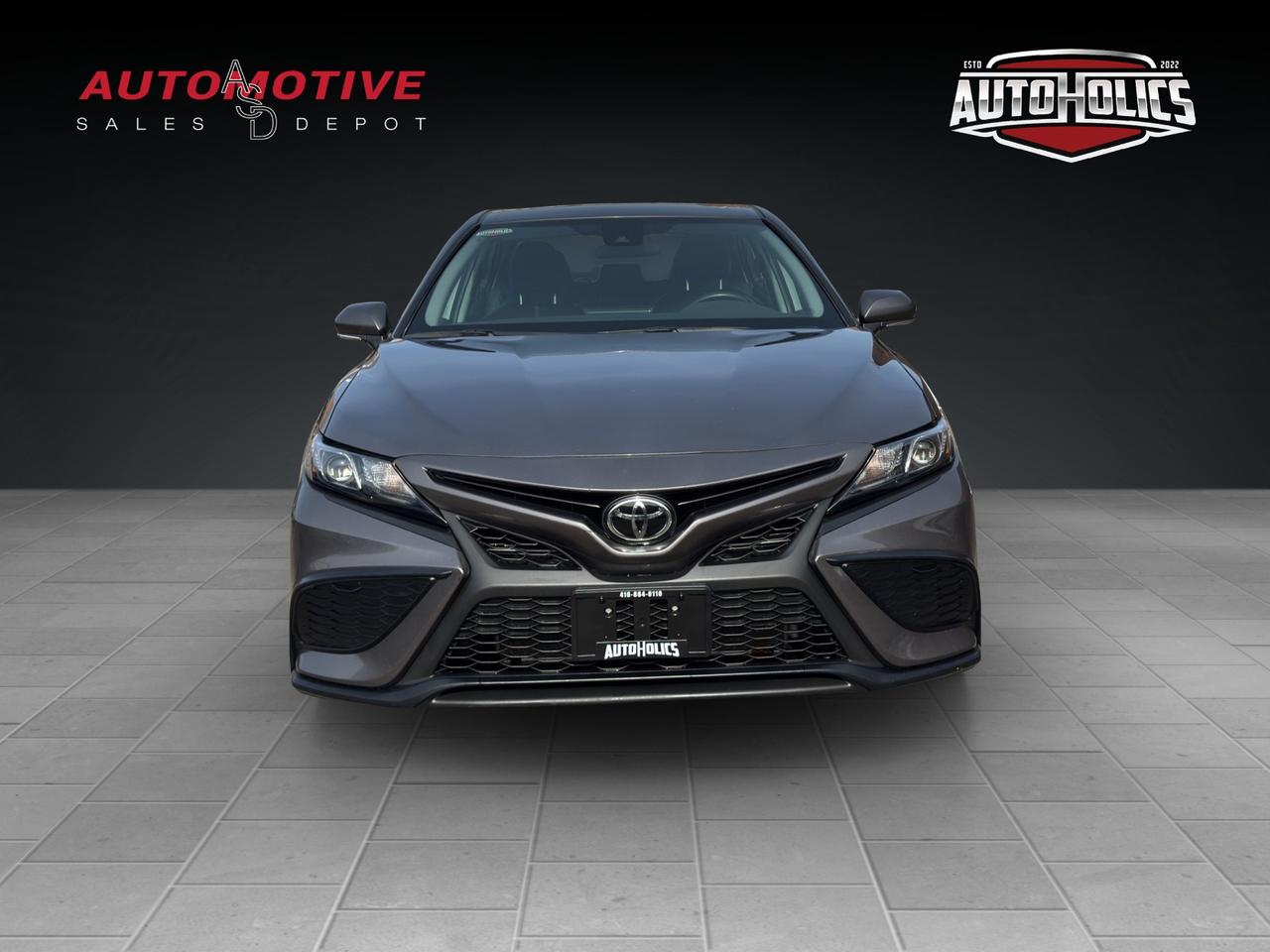 2023 Toyota Camry SE NIGHT SHADE Photo