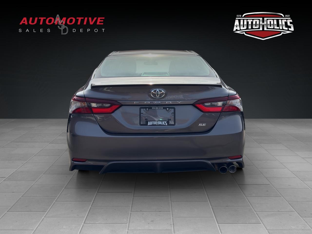 2023 Toyota Camry SE NIGHT SHADE Photo4