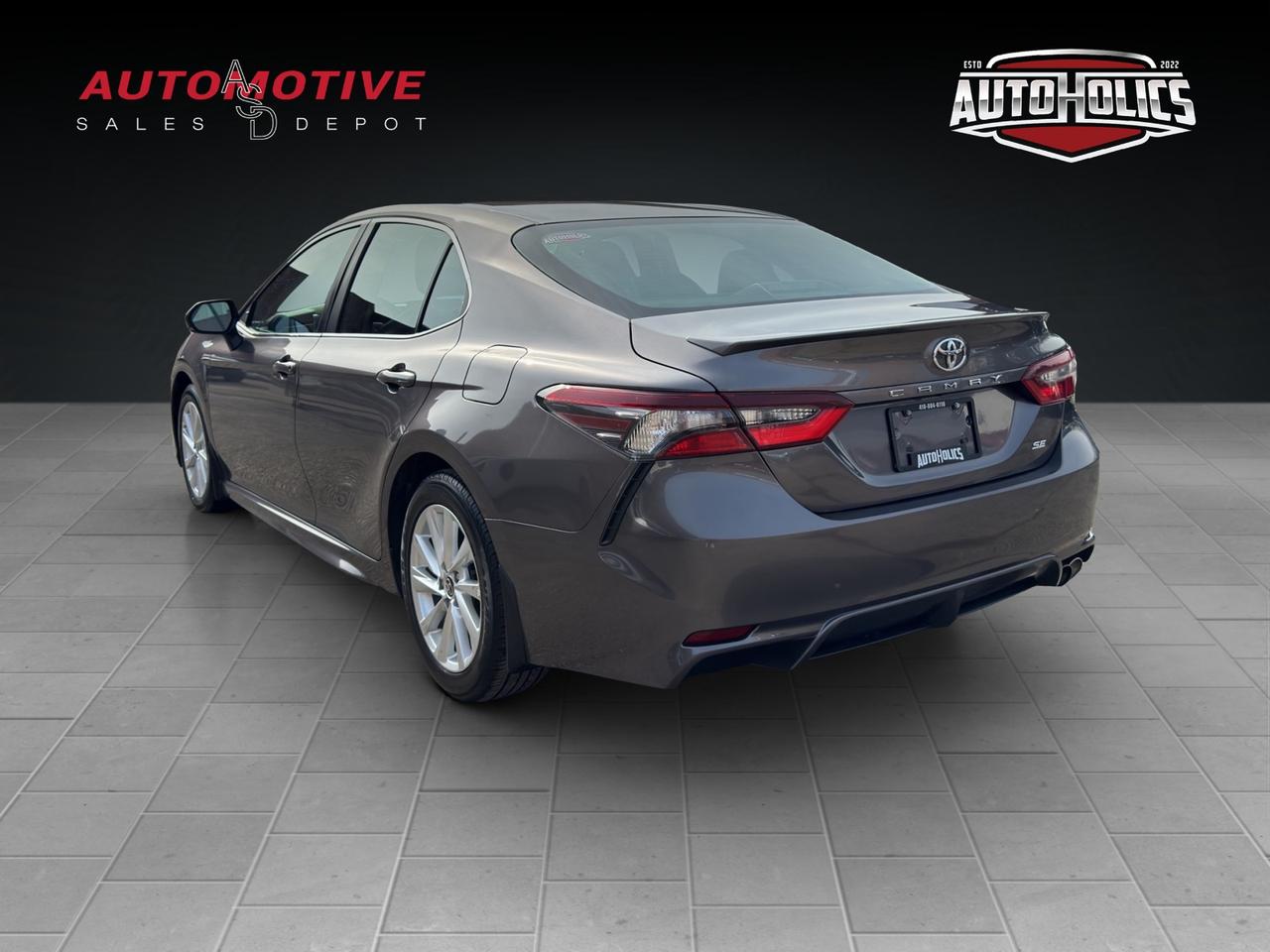 2023 Toyota Camry SE NIGHT SHADE Photo