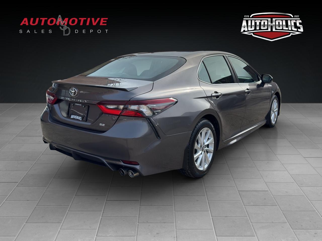 2023 Toyota Camry SE NIGHT SHADE Photo