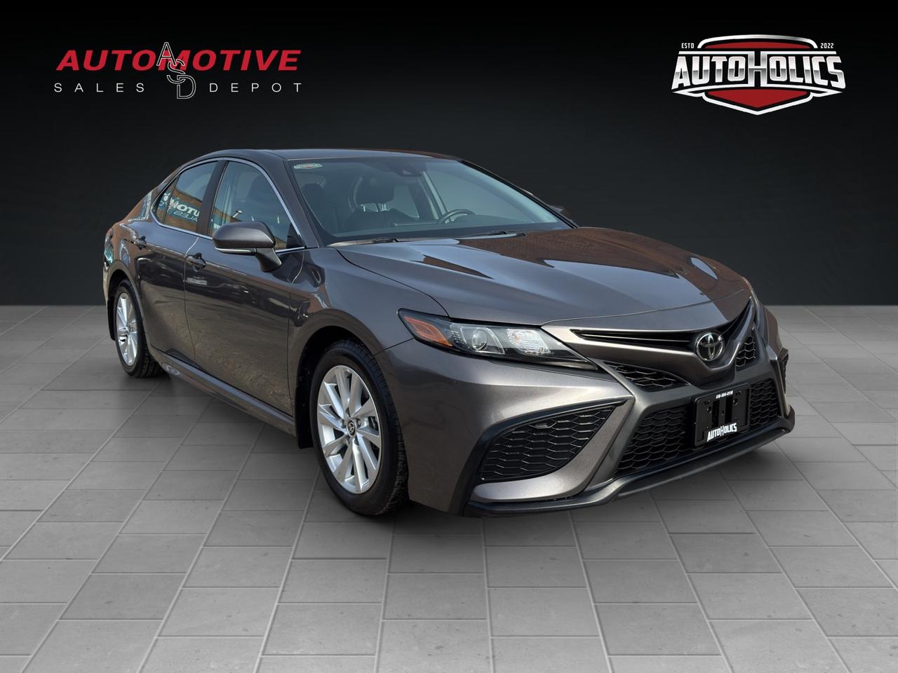 2023 Toyota Camry SE NIGHT SHADE Photo