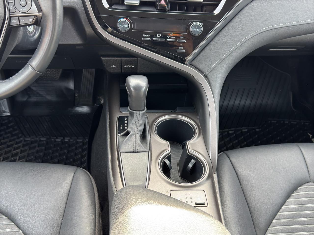 2023 Toyota Camry SE NIGHT SHADE Photo