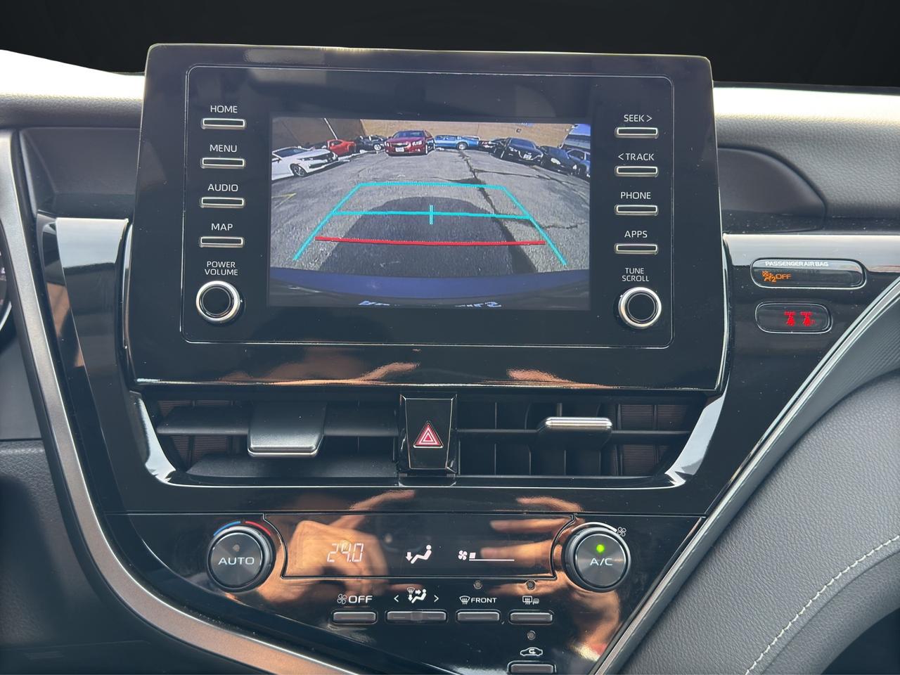 2023 Toyota Camry SE NIGHT SHADE Photo