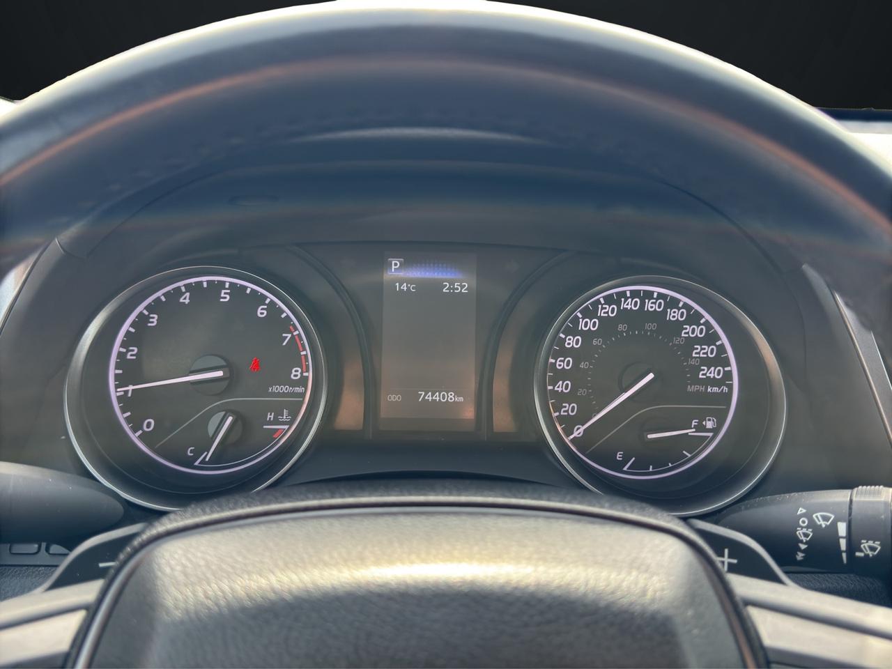 2023 Toyota Camry SE NIGHT SHADE Photo