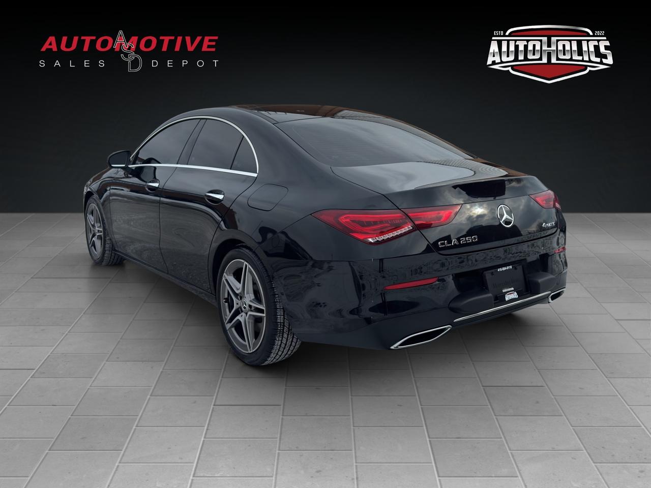 2023 Mercedes-Benz CLA-Class CLA250 Photo