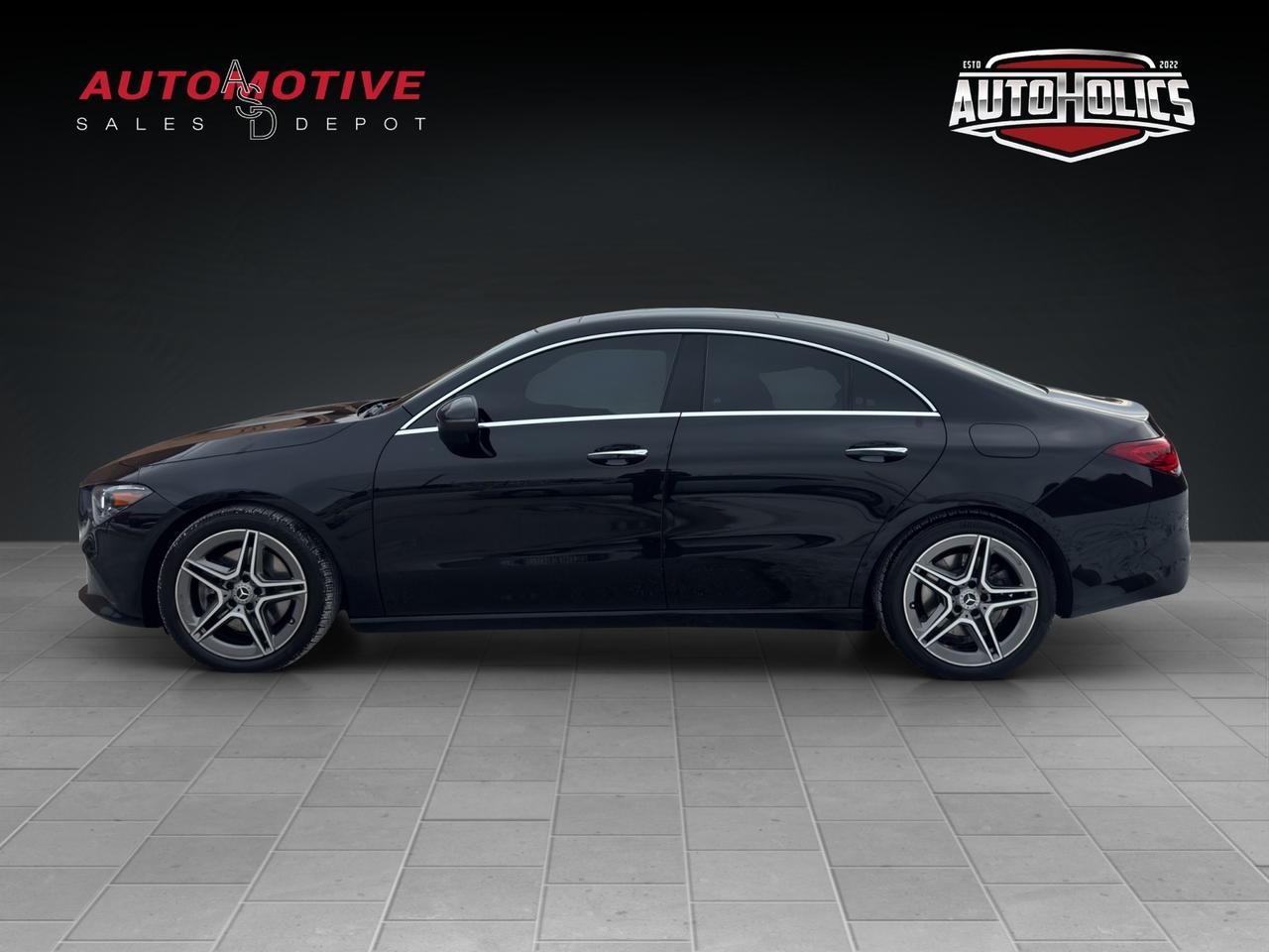 2023 Mercedes-Benz CLA-Class CLA250 Photo