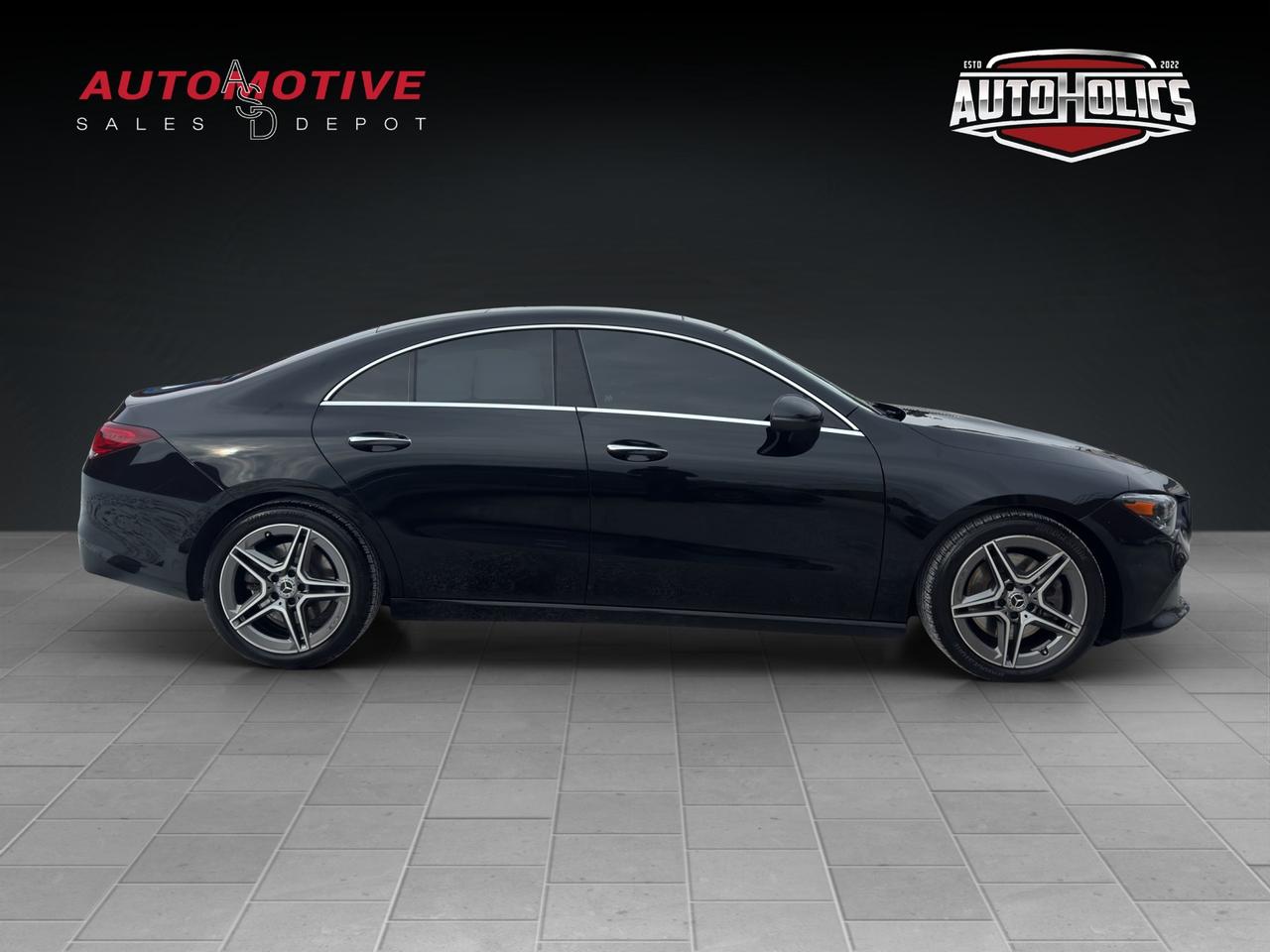 2023 Mercedes-Benz CLA-Class CLA250 Photo