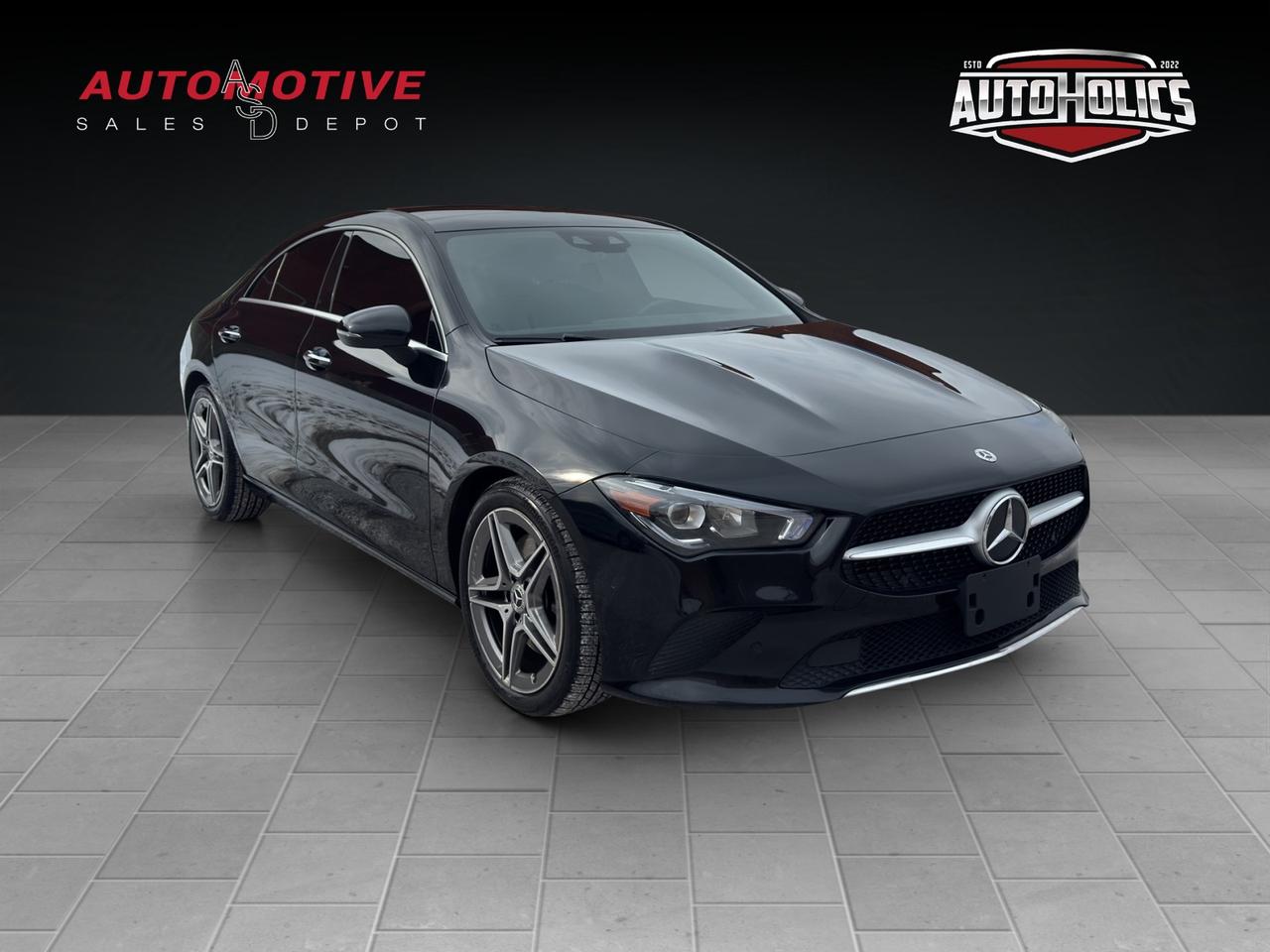 2023 Mercedes-Benz CLA-Class CLA250 Photo