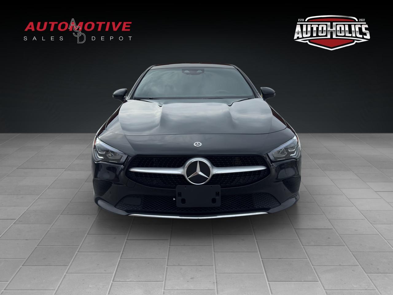 2023 Mercedes-Benz CLA-Class CLA250 Photo