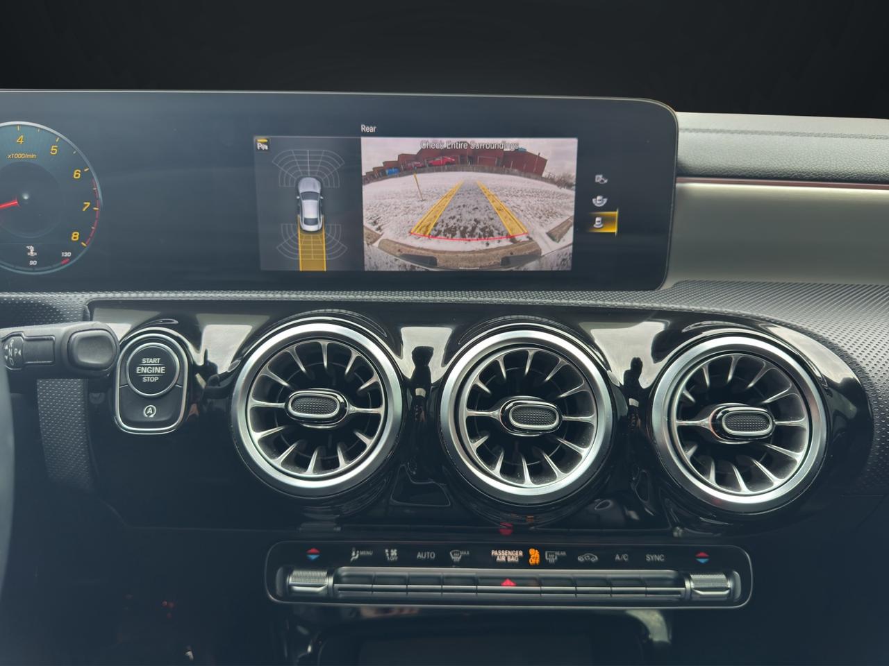 2023 Mercedes-Benz CLA-Class CLA250 Photo