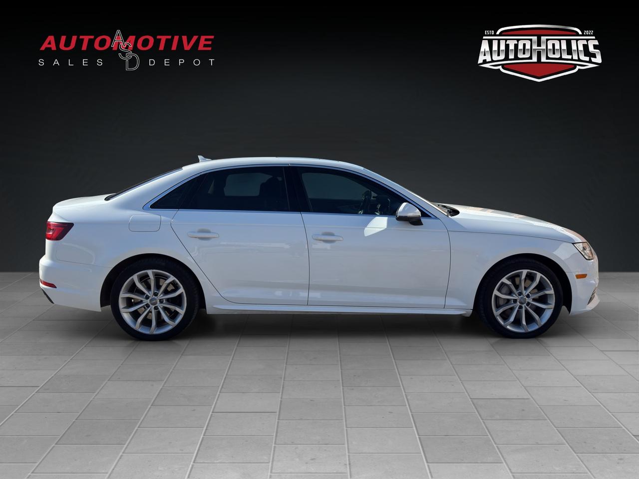 2018 Audi A4 Progressiv Photo