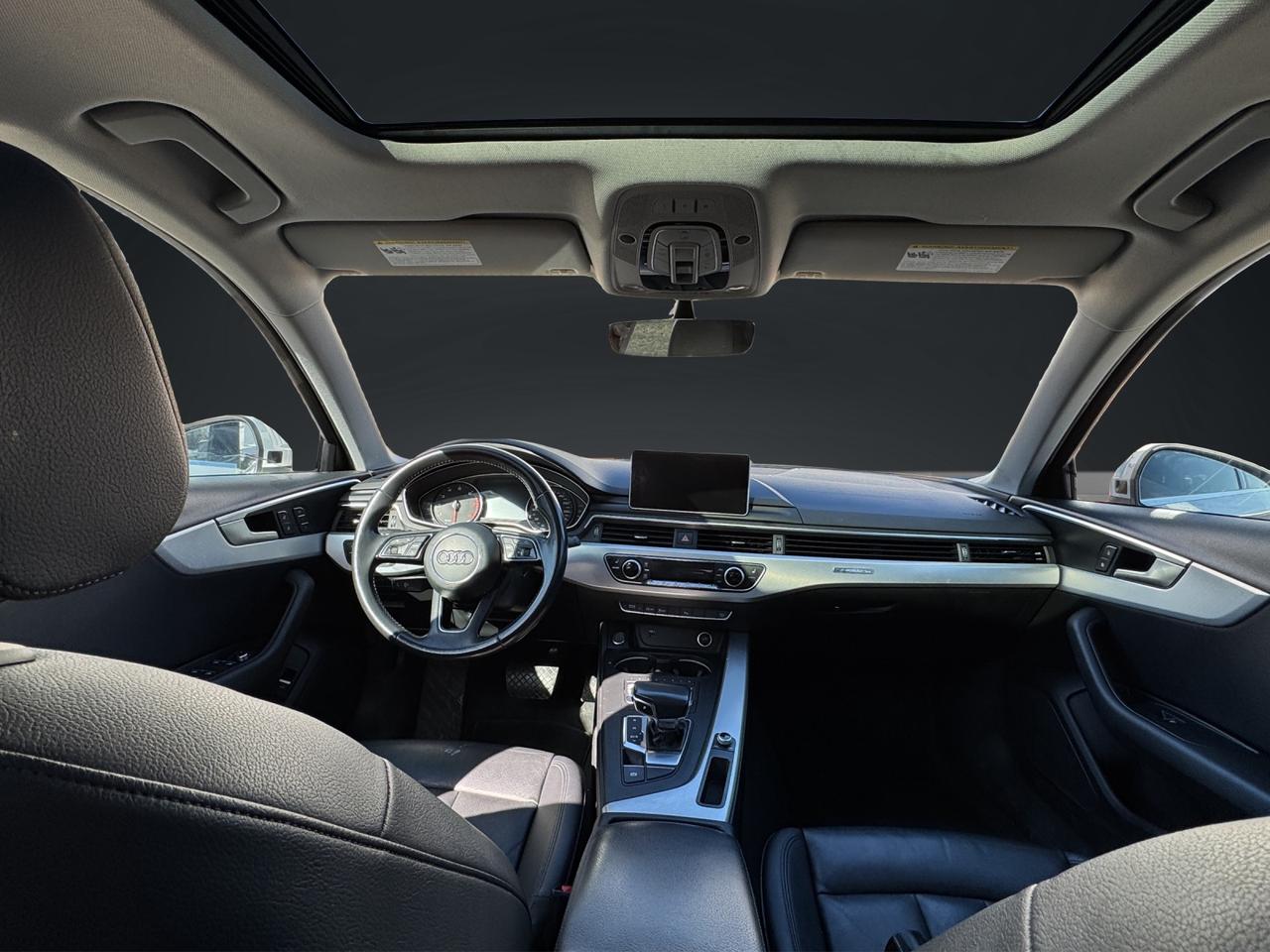 2018 Audi A4 Progressiv Photo