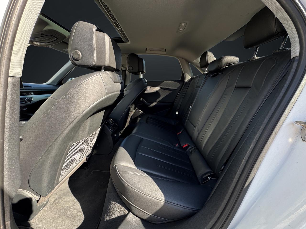 2018 Audi A4 Progressiv Photo