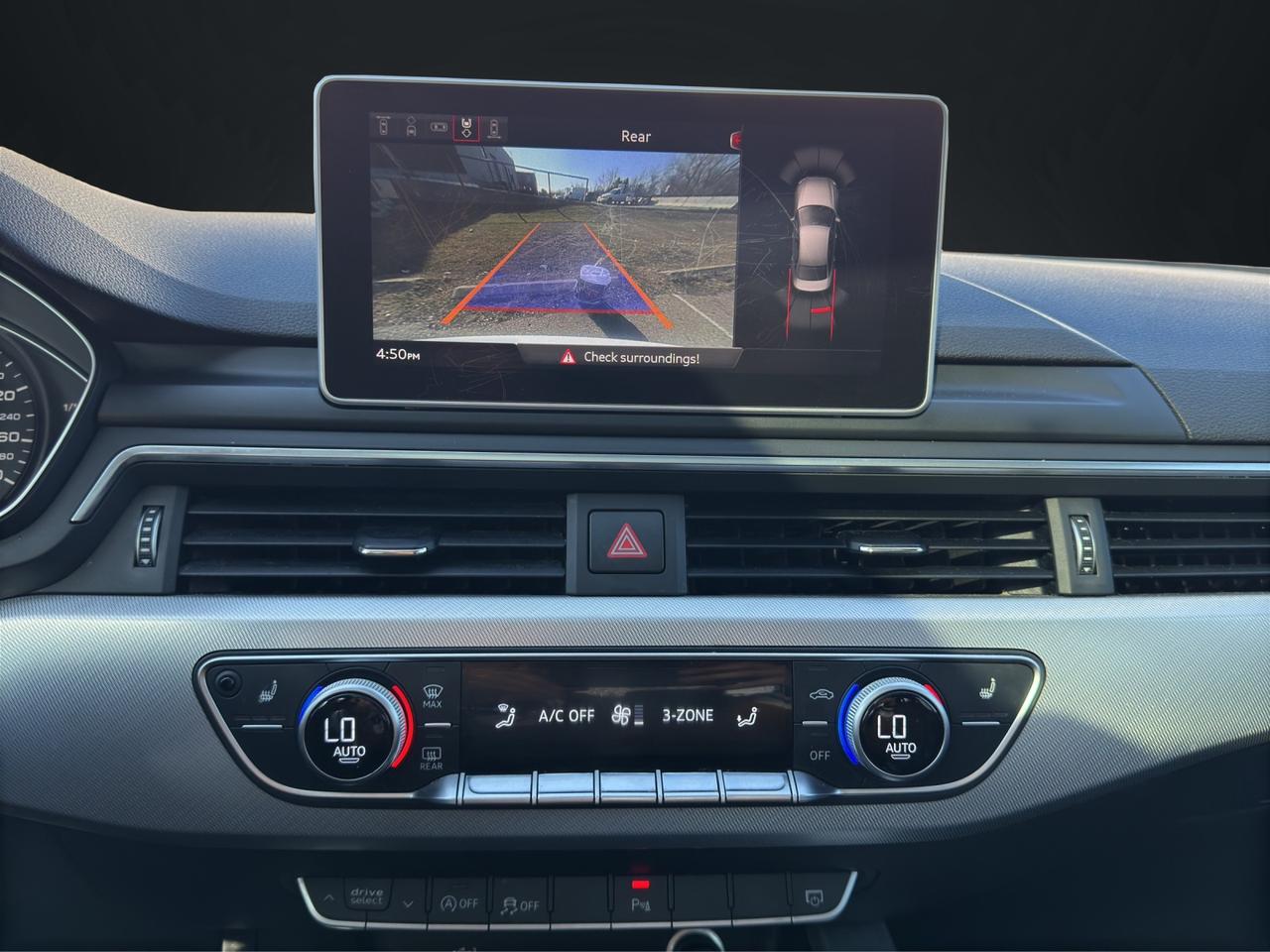 2018 Audi A4 Progressiv Photo