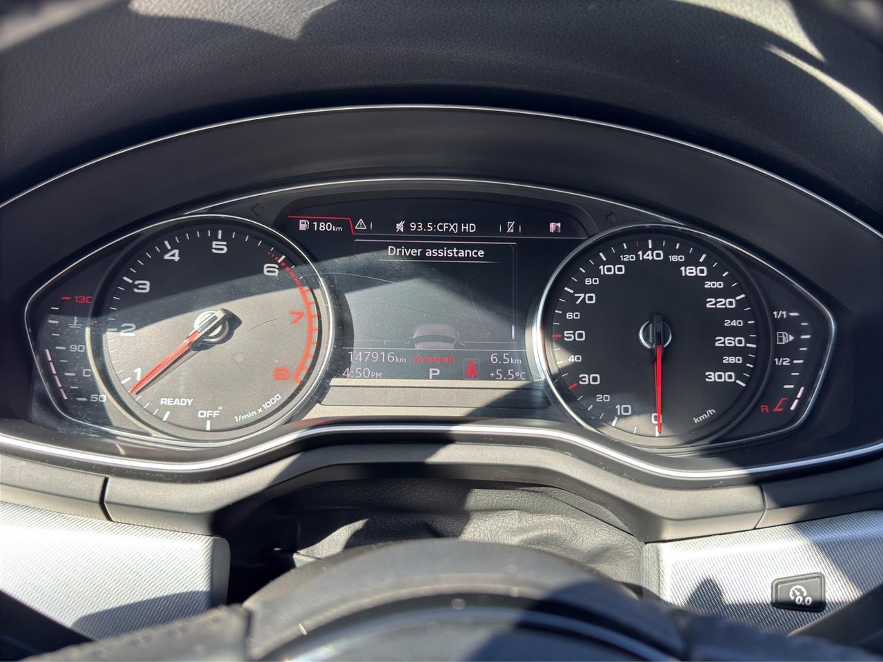 2018 Audi A4 Progressiv Photo