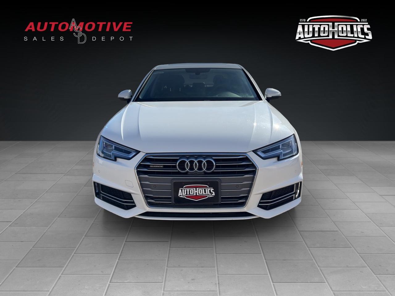 2018 Audi A4 Progressiv Photo