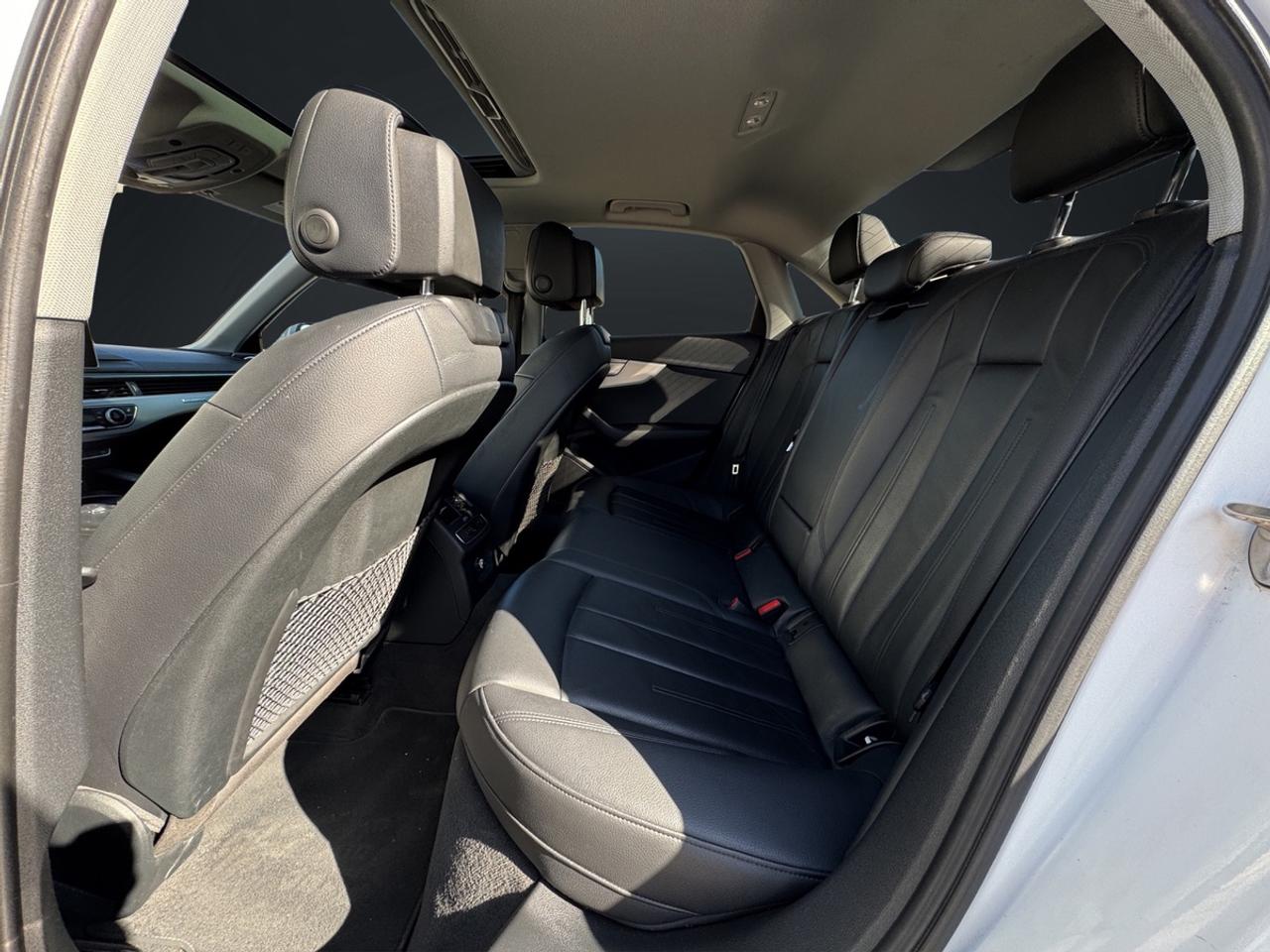 2018 Audi A4 Progressiv Photo