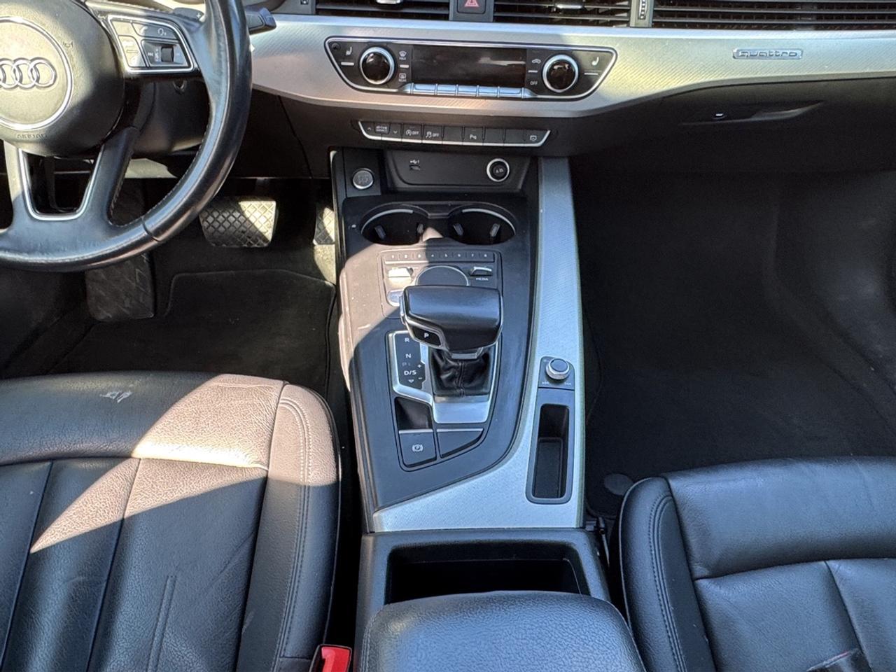 2018 Audi A4 Progressiv Photo
