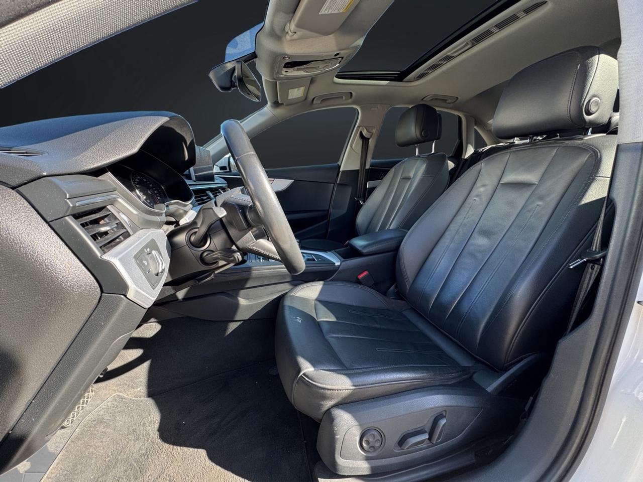 2018 Audi A4 Progressiv Photo