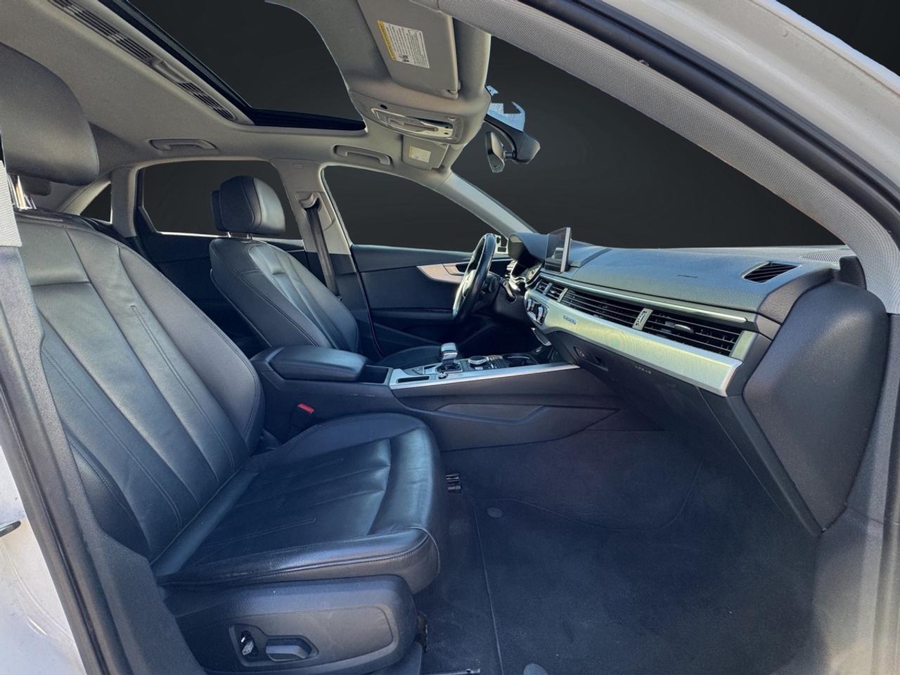 2018 Audi A4 Progressiv Photo