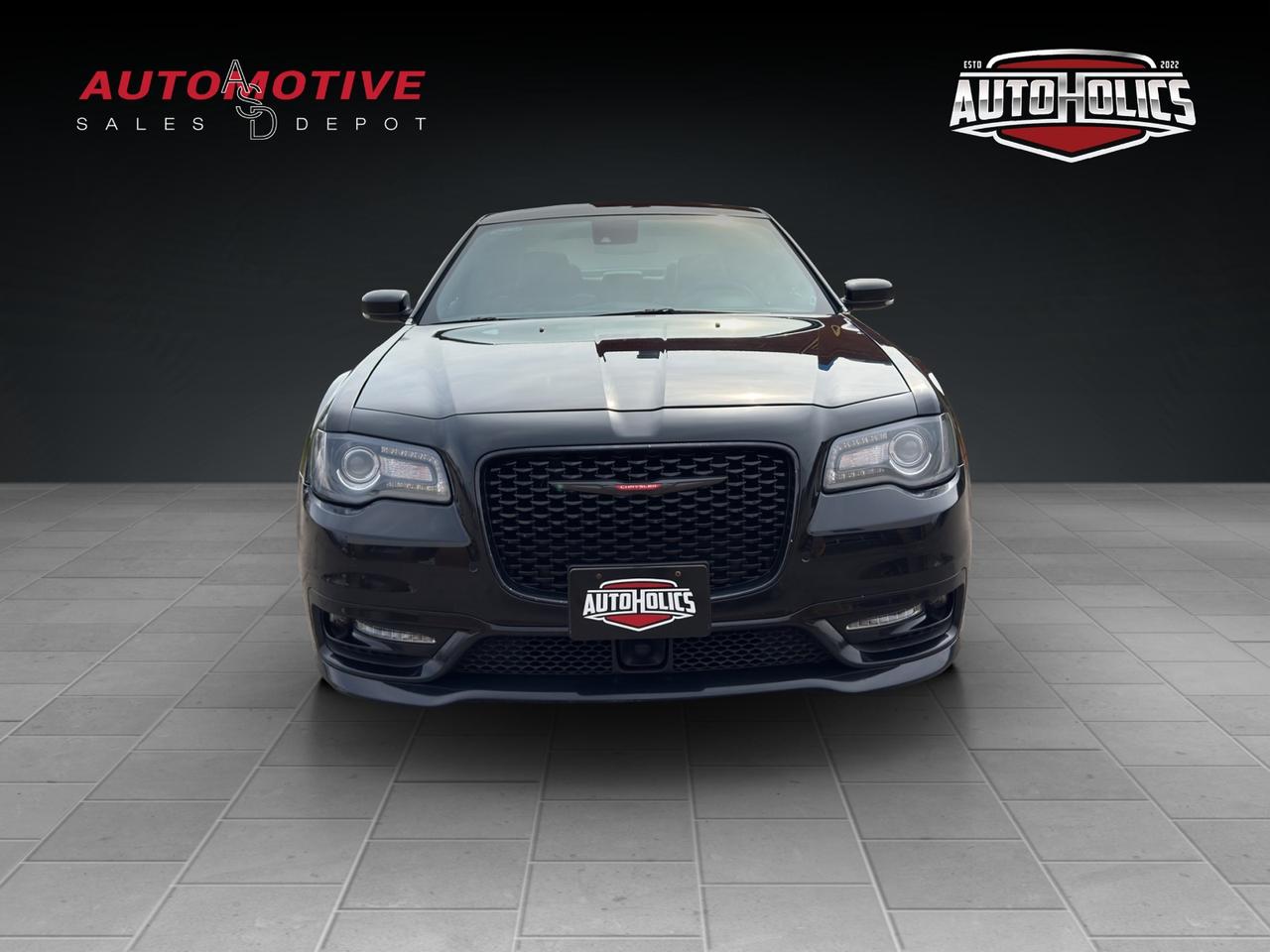 2023 Chrysler 300 S Photo
