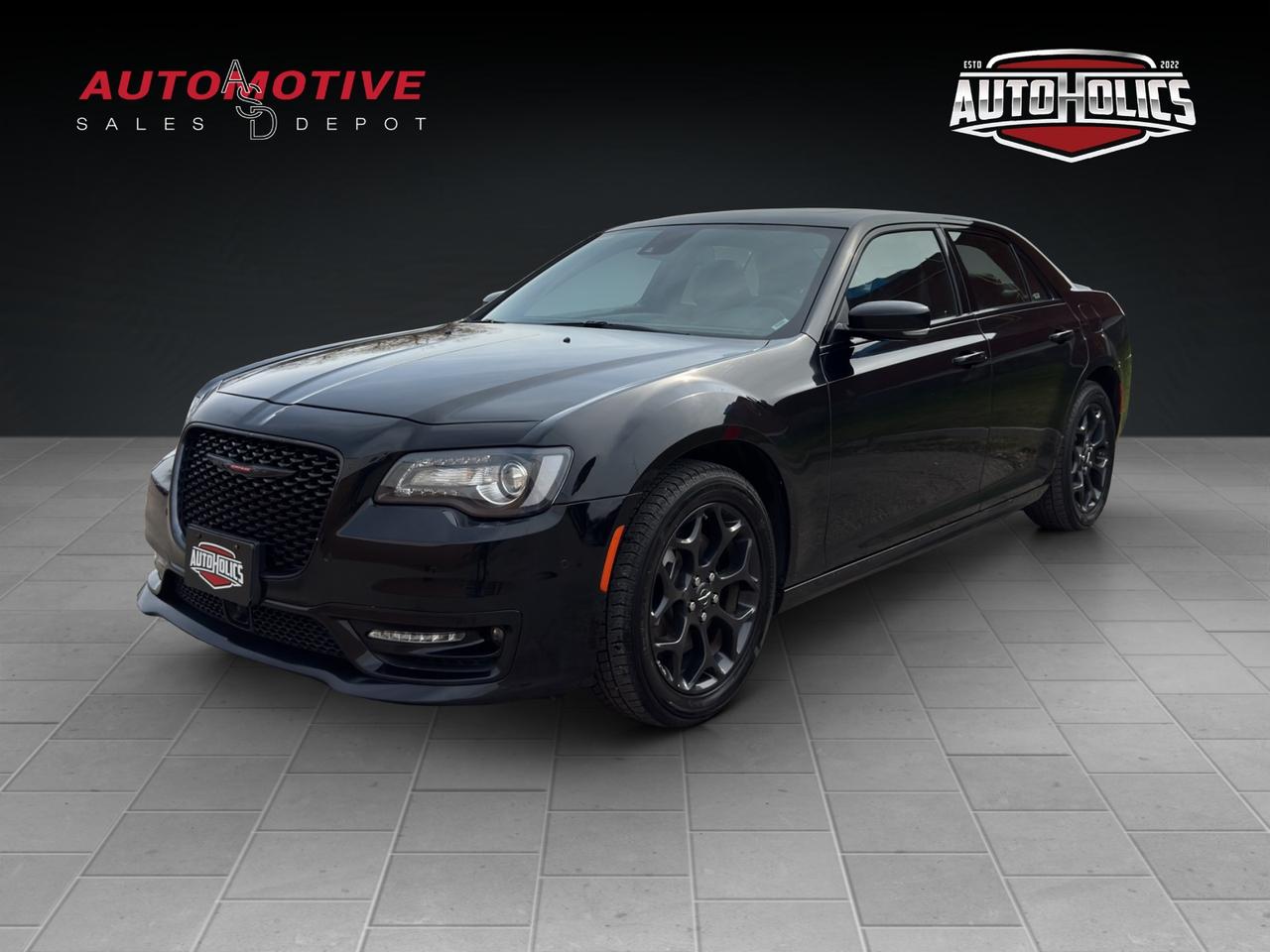 2023 Chrysler 300 S Photo