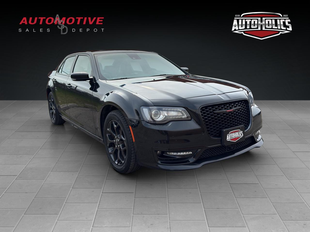 2023 Chrysler 300 S Photo