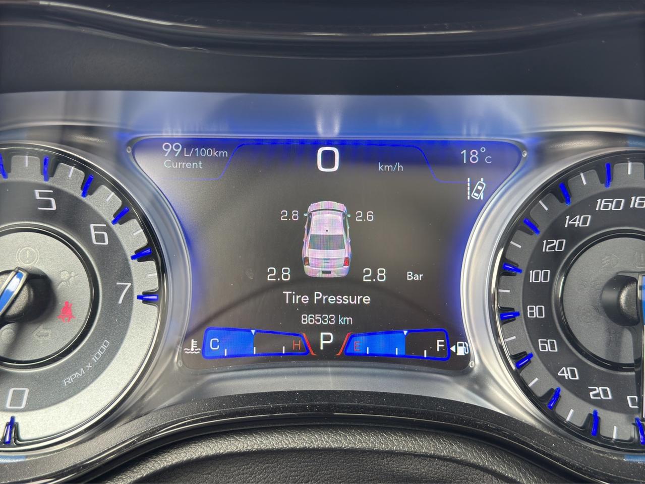 2023 Chrysler 300 S Photo