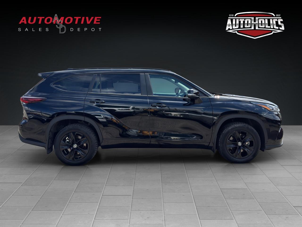 2024 Toyota Highlander Hybrid XLE Photo