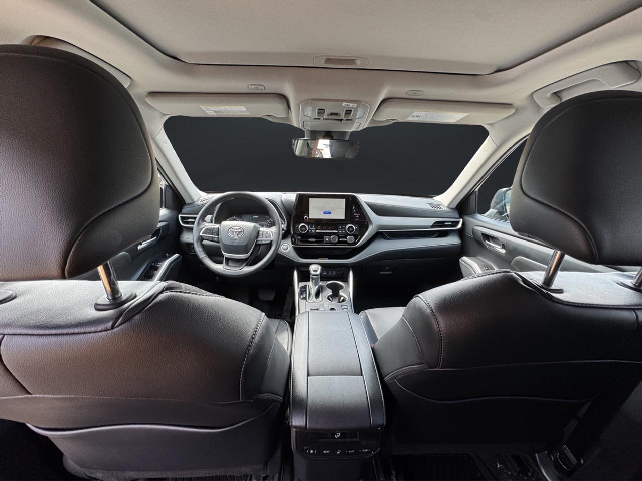 2024 Toyota Highlander Hybrid XLE Photo