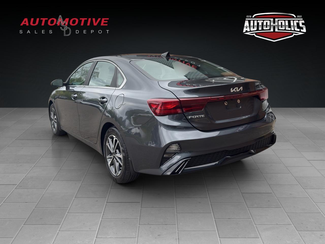 2022 Kia Forte EX Photo