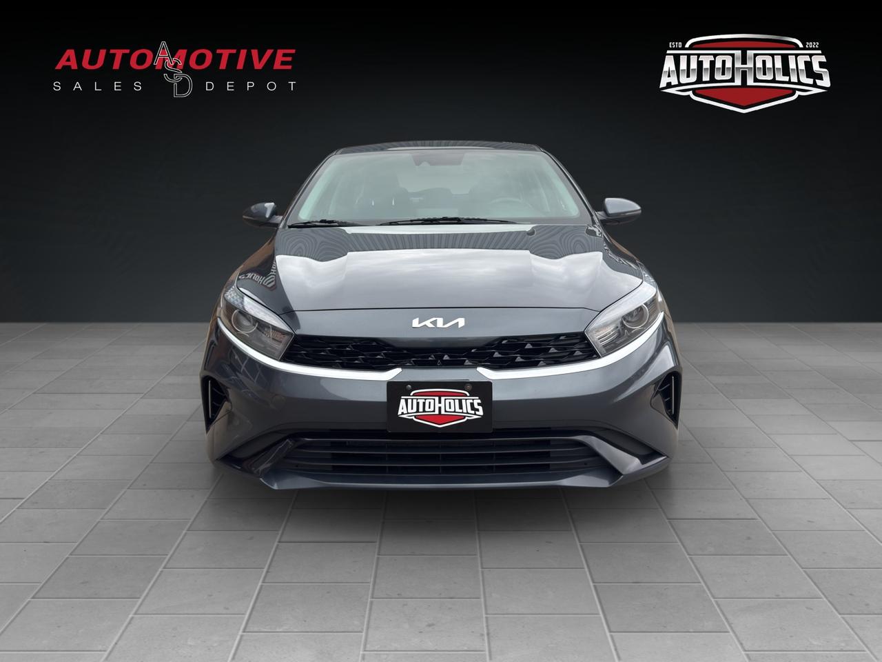 2022 Kia Forte EX Photo
