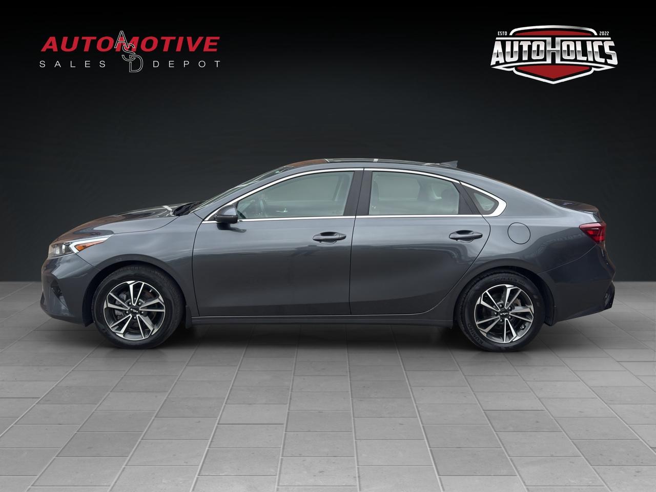 2022 Kia Forte EX Photo