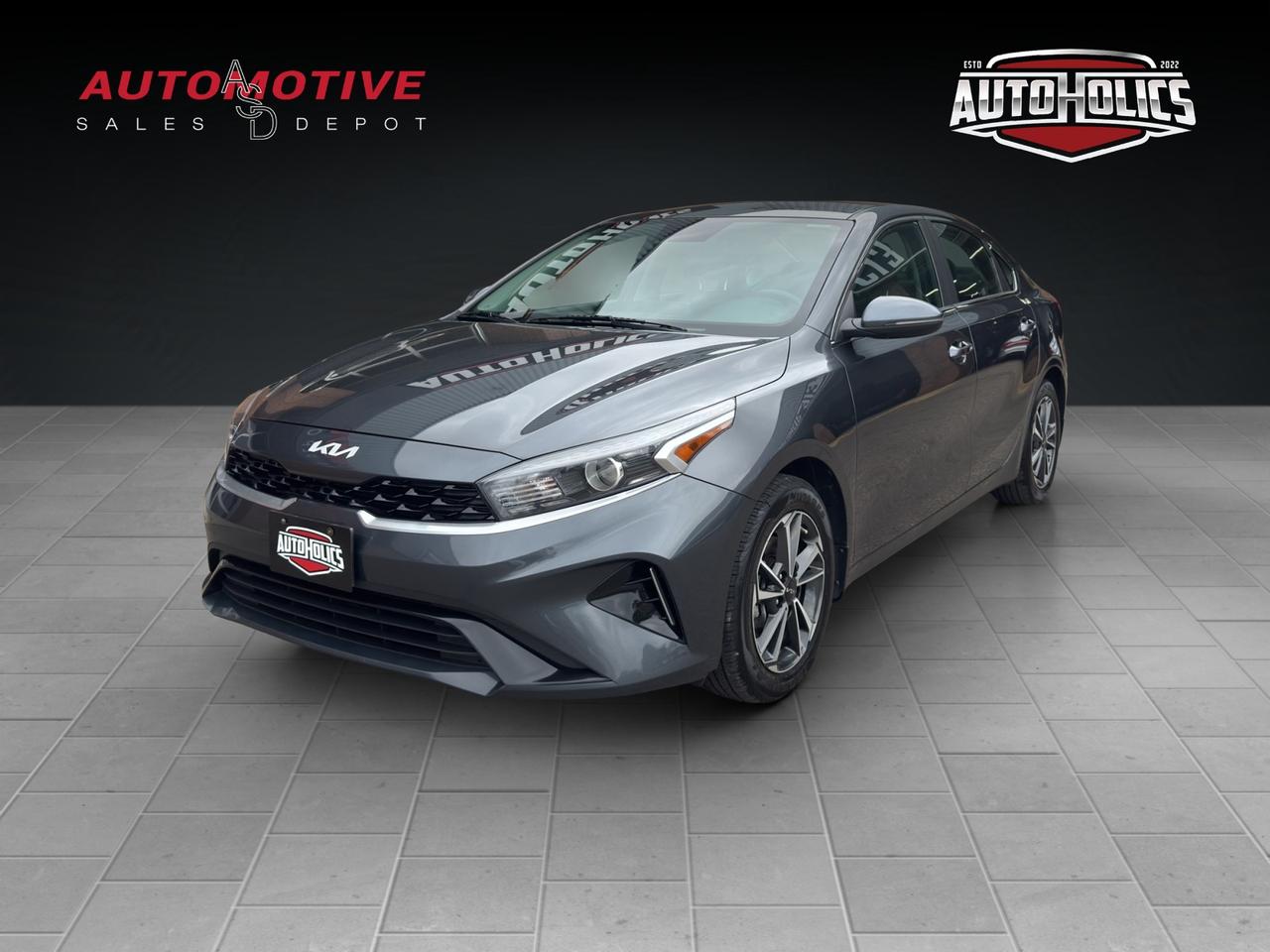 2022 Kia Forte EX Photo