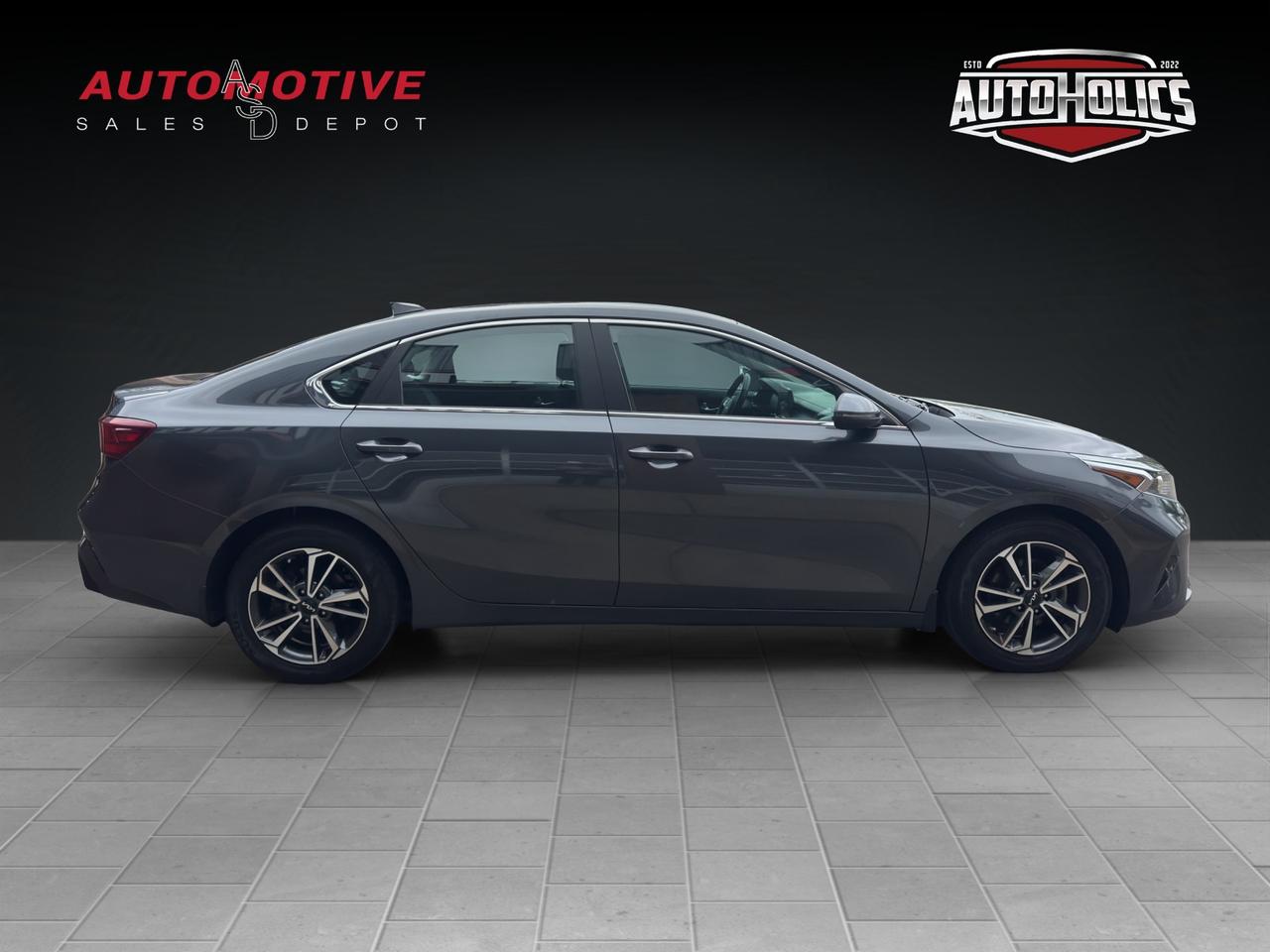 2022 Kia Forte EX Photo
