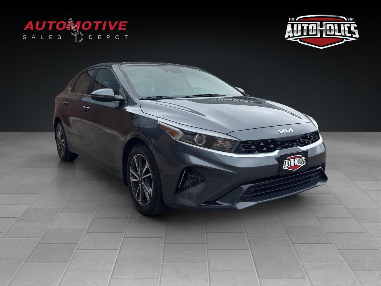 2022 Kia Forte EX Photo