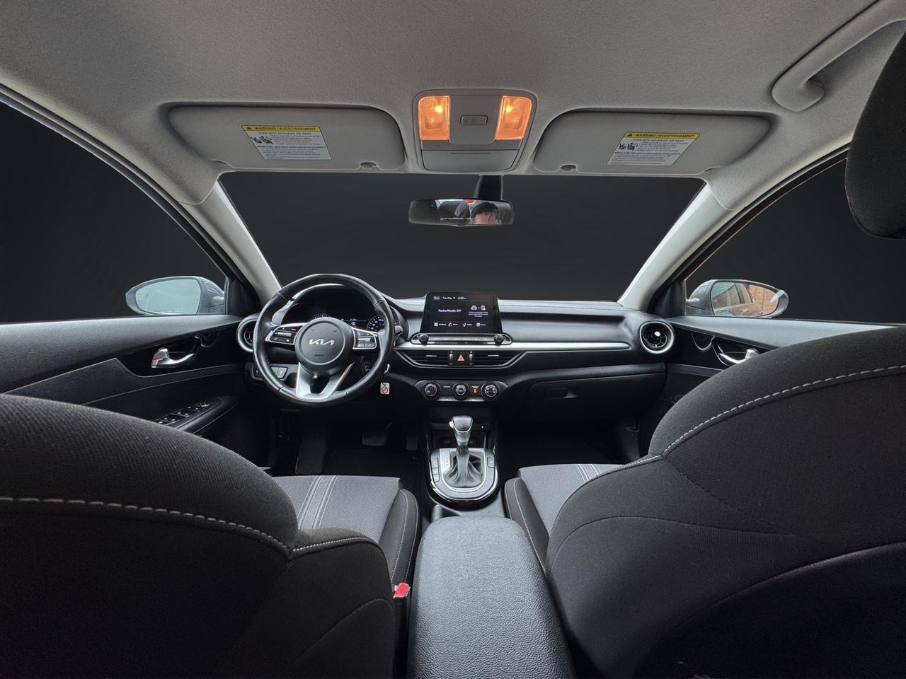 2022 Kia Forte EX Photo