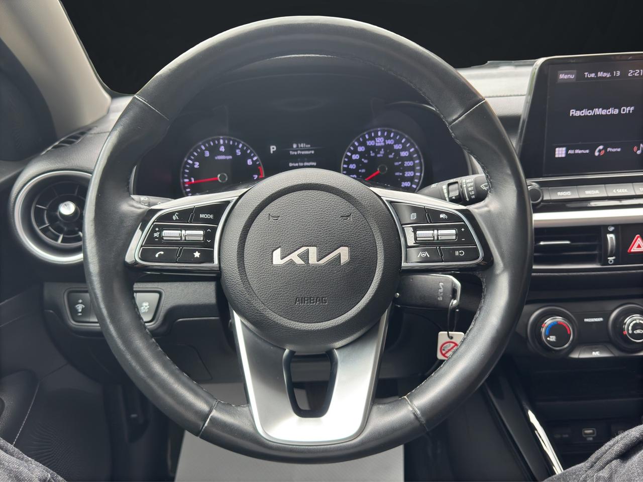 2022 Kia Forte EX Photo