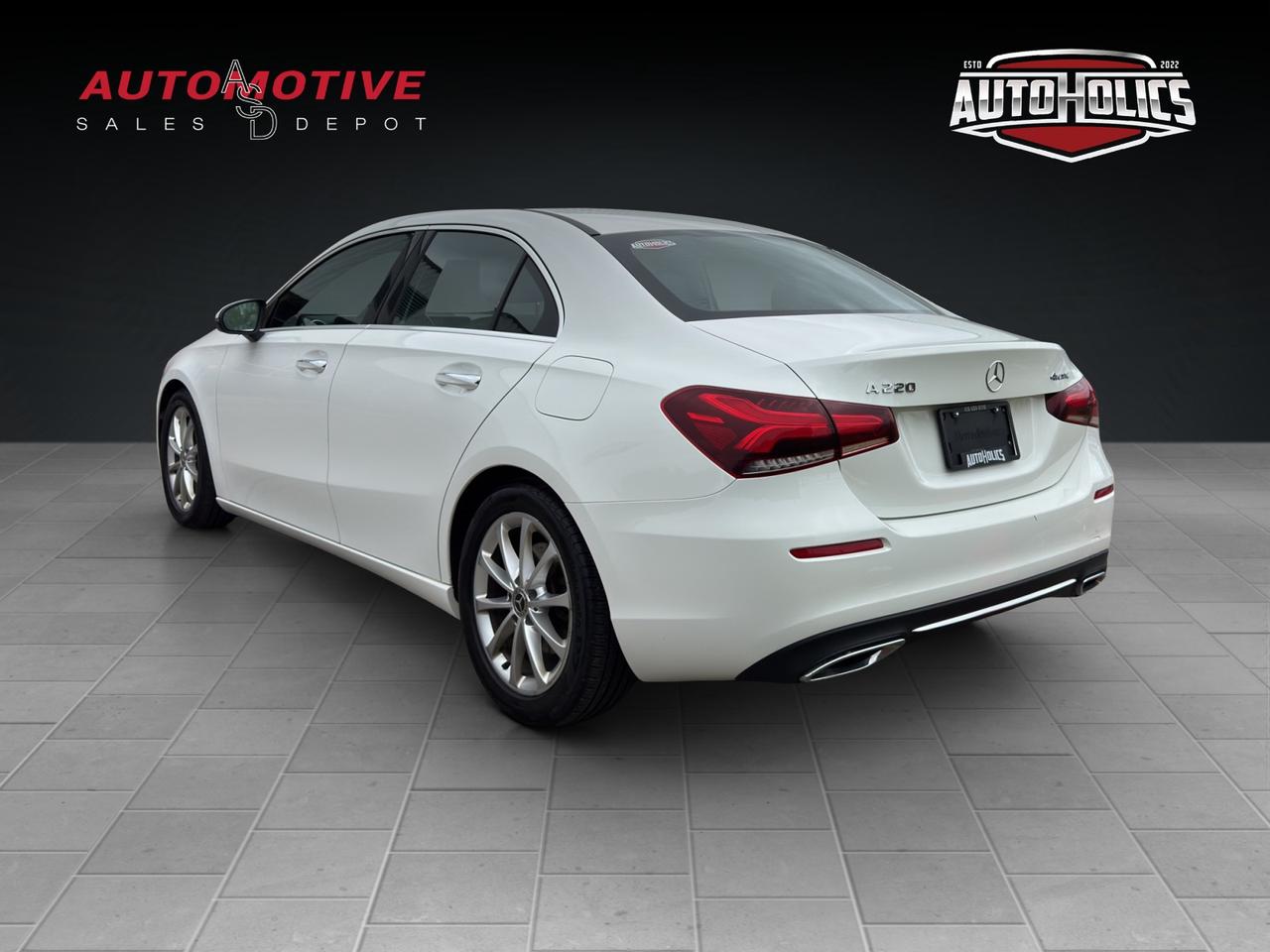 2022 Mercedes-Benz A-Class A 220 Photo