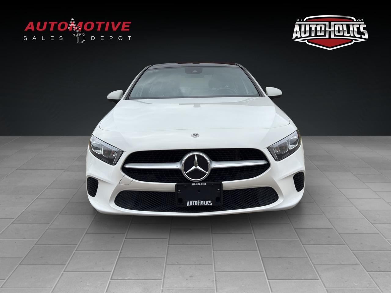 2022 Mercedes-Benz A-Class A 220 Photo