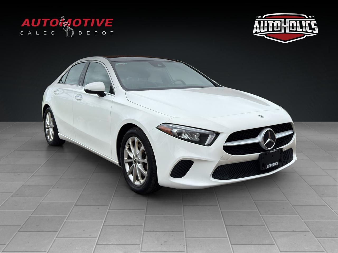 2022 Mercedes-Benz A-Class A 220 Photo