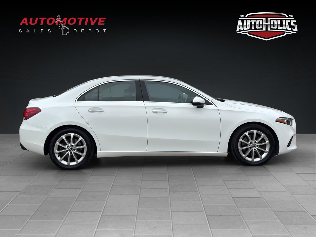 2022 Mercedes-Benz A-Class A 220 Photo