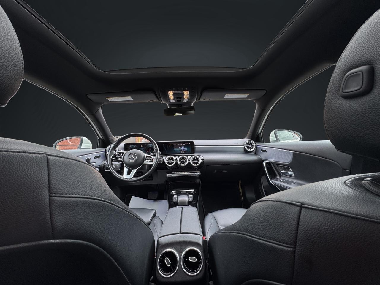 2022 Mercedes-Benz A-Class A 220 Photo